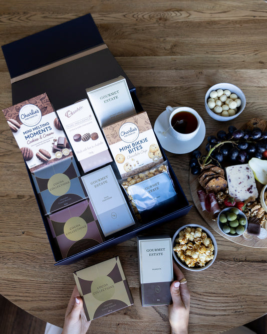 Gourmet Bites Hamper