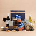Load image into Gallery viewer, Beer & Nibbles Christmas Hamper