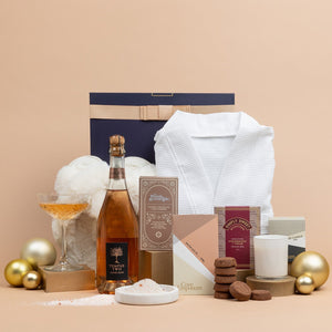 Bubbles and Bliss Christmas Hamper