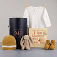 Load image into Gallery viewer, Lovable Unisex Baby Hamper