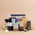 Load image into Gallery viewer, Cheeseboard Christmas Hamper