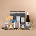 Load image into Gallery viewer, Sparkling Gourmet Hamper