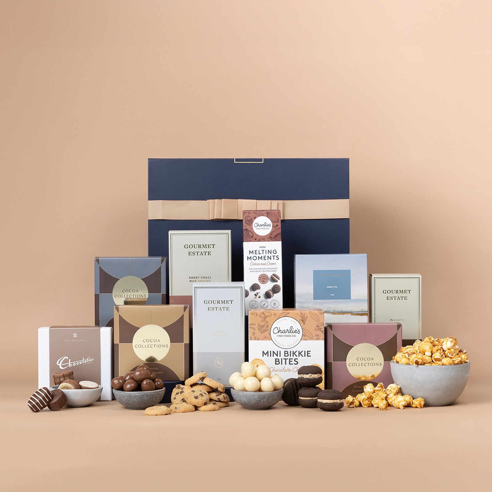 Gourmet Bites Hamper