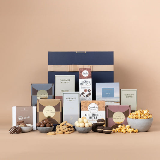 Gourmet Bites Hamper