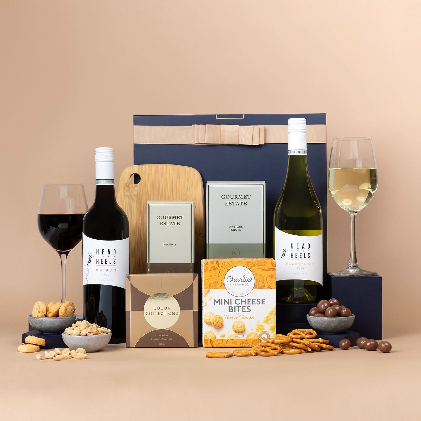 Luxe Gourmet Hamper