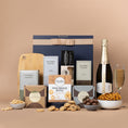 Load image into Gallery viewer, Chandon Cheeseboard Hamper