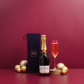 Load image into Gallery viewer, Moet Gift Box