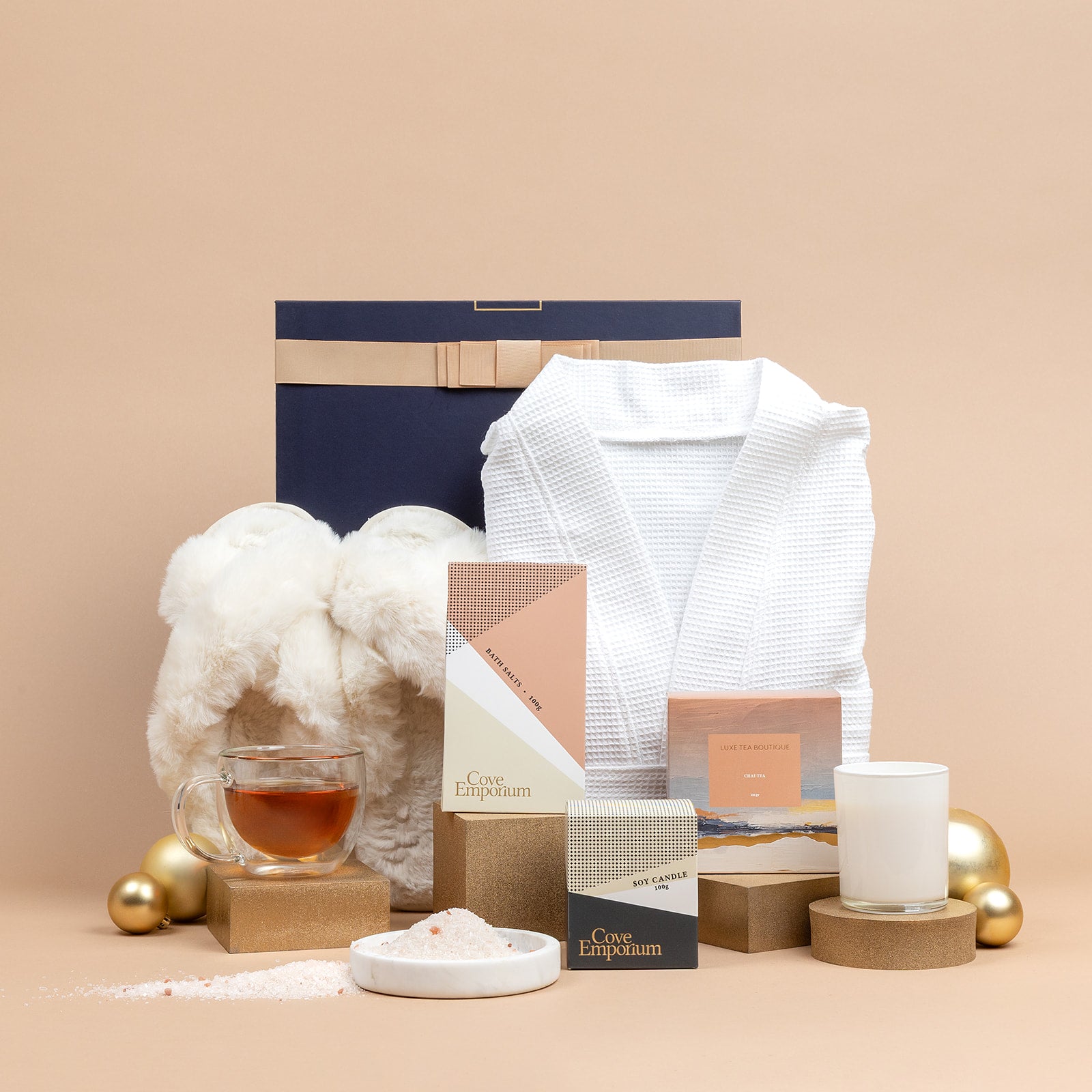 Pamper Christmas Hamper