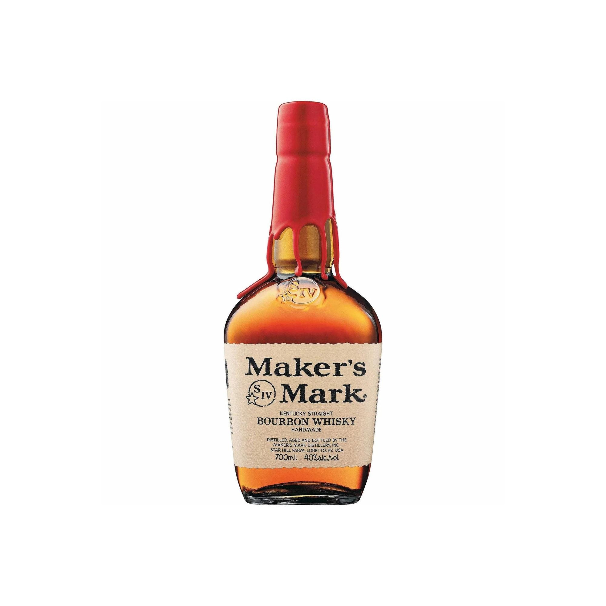 Maker's Mark Decanter Christmas Hamper