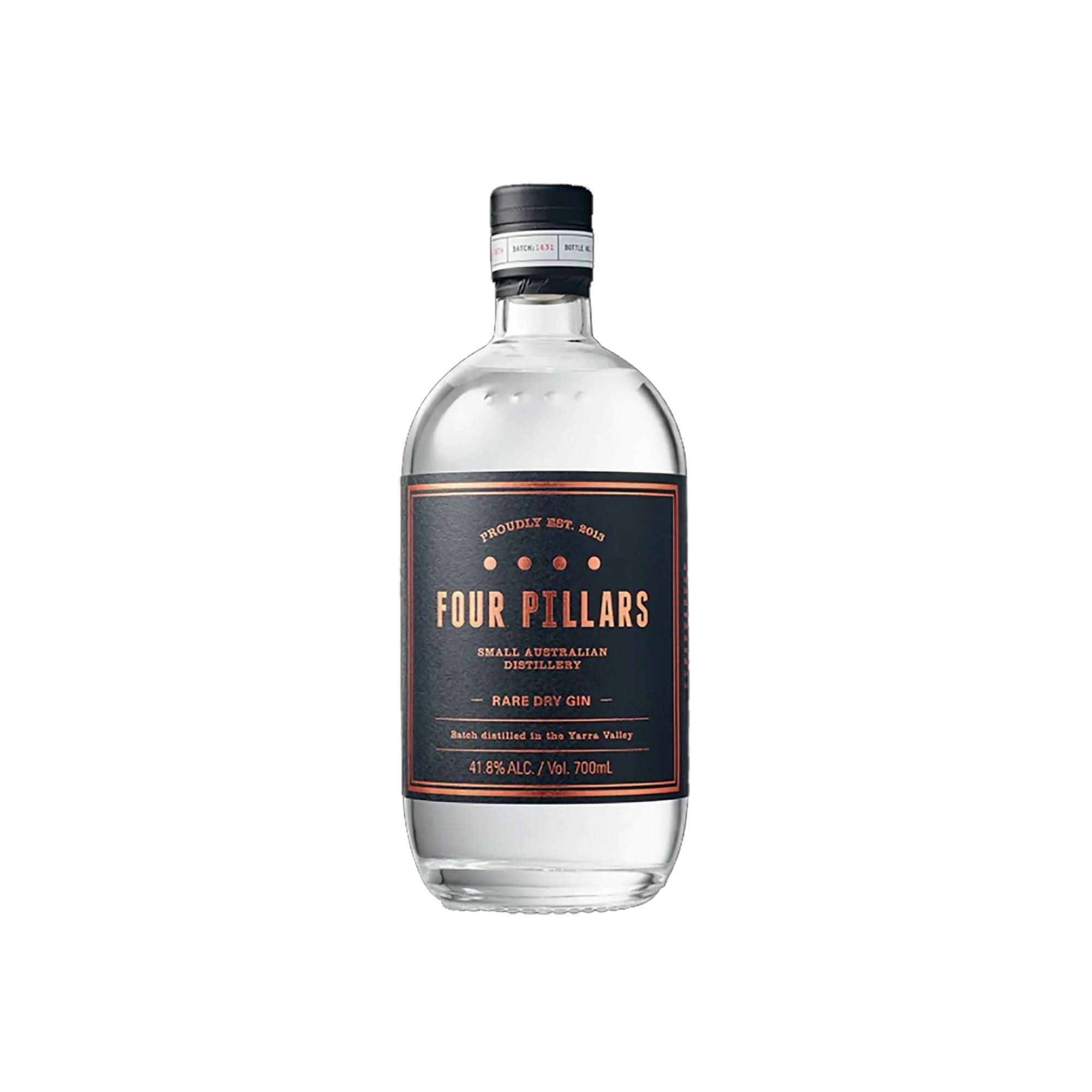 Four Pillars Decanter Christmas Hamper