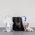 Load image into Gallery viewer, Bunny Bathtime Baby Boy Hamper