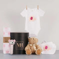 Load image into Gallery viewer, Lovely Baby Girl Hamper
