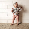 Load image into Gallery viewer, Snuggle Hunny Organic Rose Pant