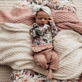 Load image into Gallery viewer, Snuggle Hunny Organic Rose Pant