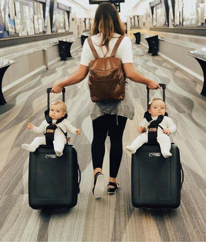 Travelling With Little Ones