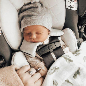 The car seat mistakes most parents are making