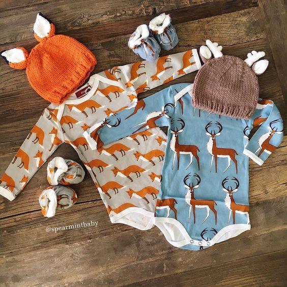 The most valuable tips for dressing your baby