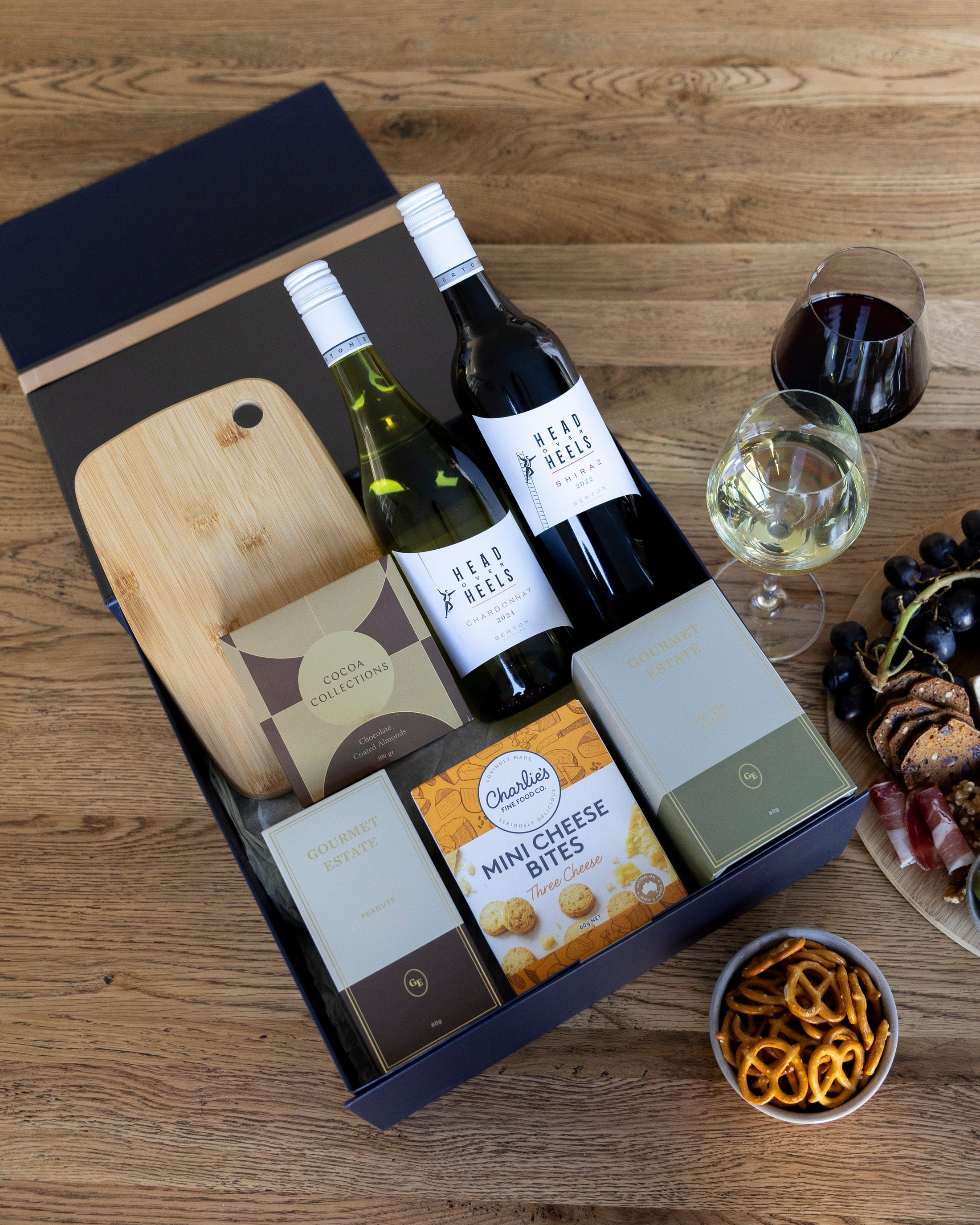 Luxe Gourmet Hamper