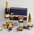 Load image into Gallery viewer, Sparkling Seasons Christmas Hamper
