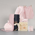 Load image into Gallery viewer, Cherish Girl Baby Hamper
