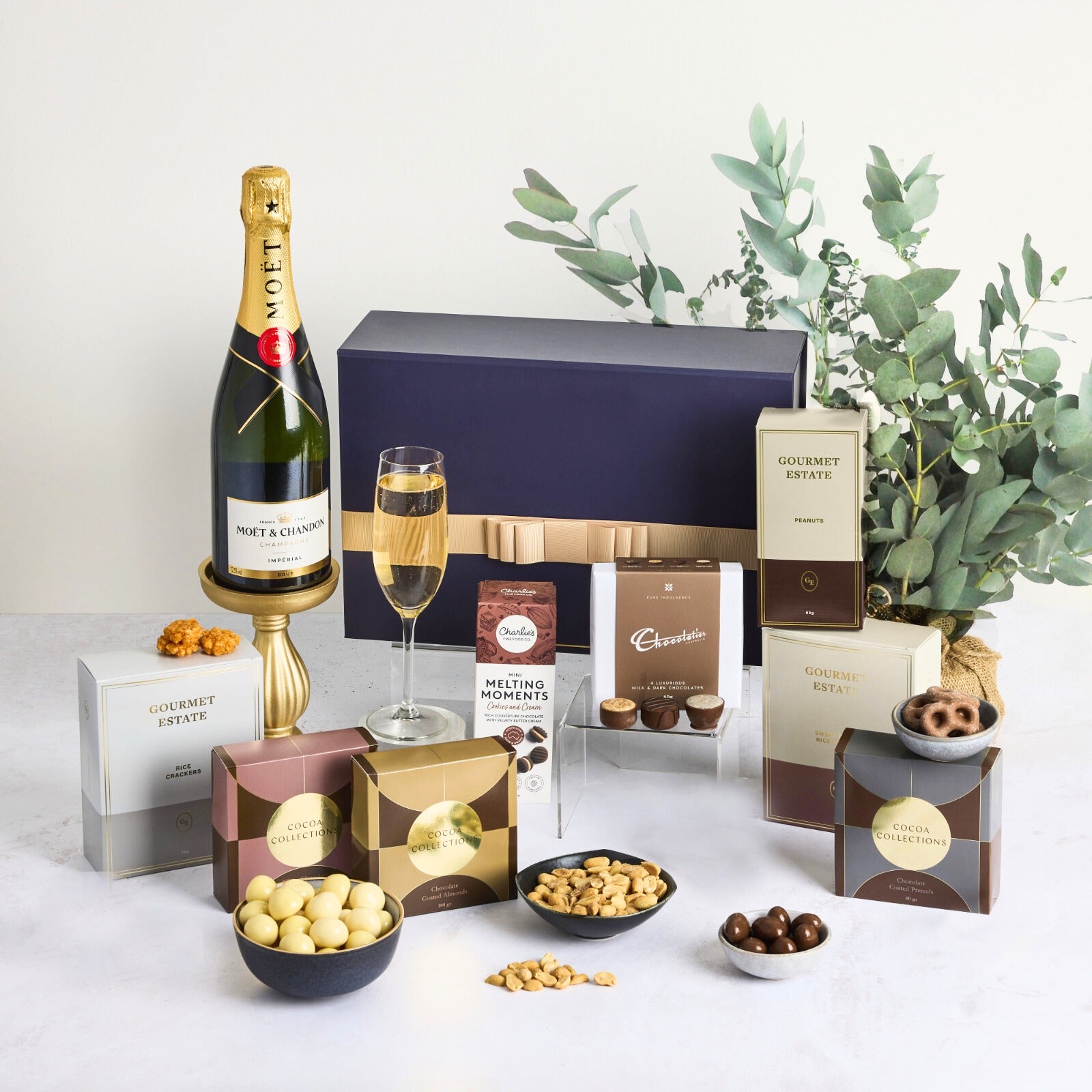 Moet Celebration Hamper