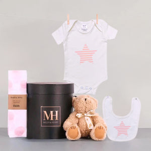 Lovely Baby Girl Hamper