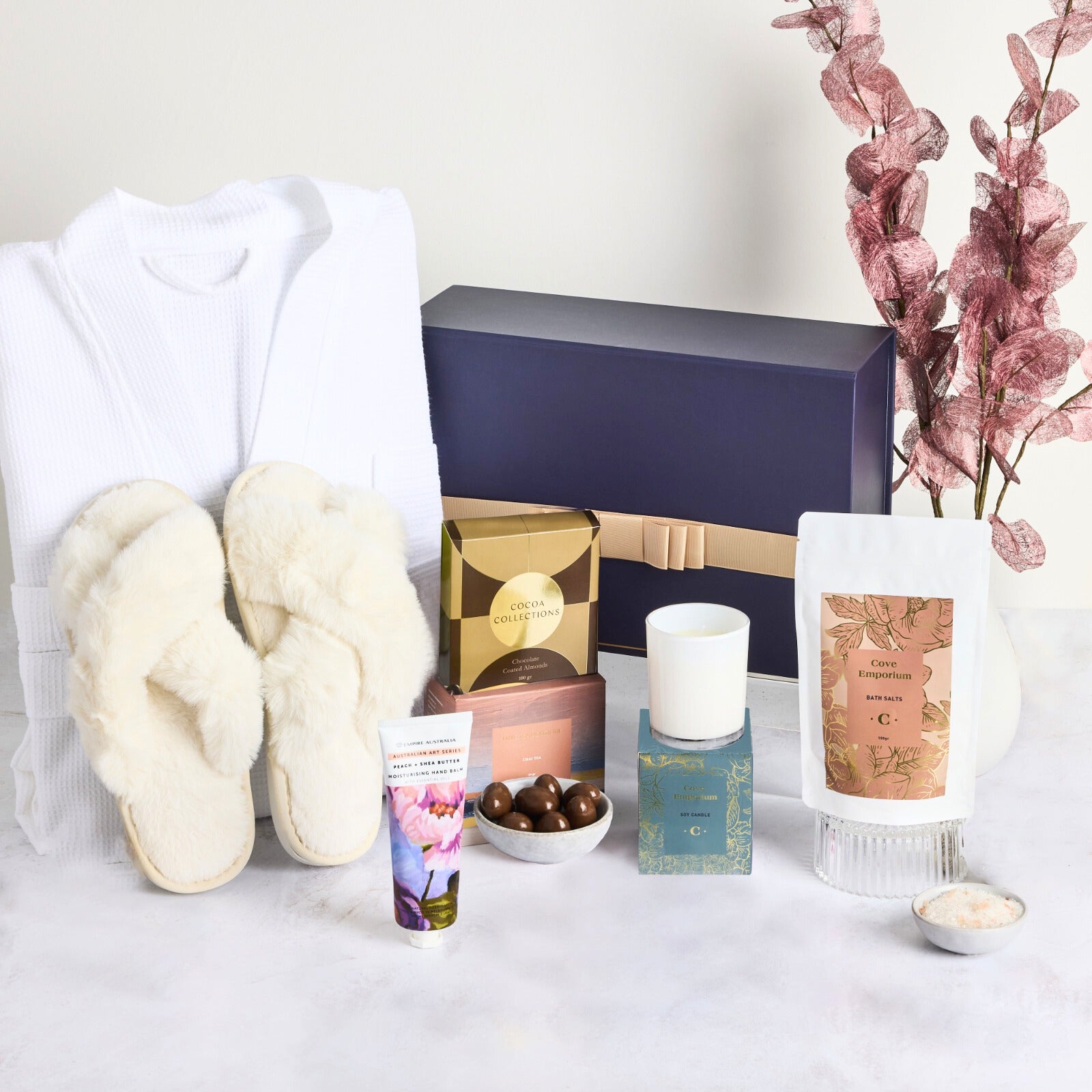 Aromatherapy Hamper