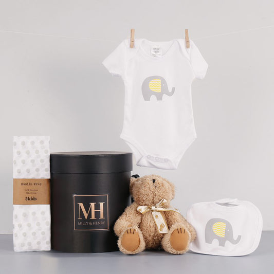 Lovely Unisex Baby Hamper