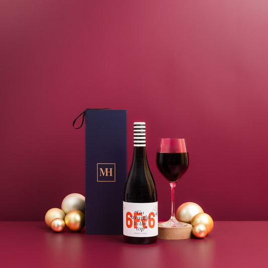 6Ft6 Pinot Noir Gift Box
