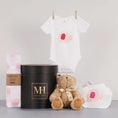 Load image into Gallery viewer, Lovely Baby Girl Hamper
