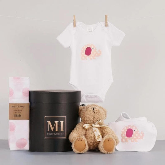 Lovely Baby Girl Hamper