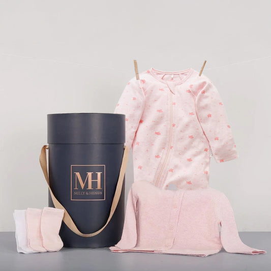 Absolute Girl Baby Hamper
