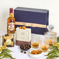 Load image into Gallery viewer, Chivas Scotch and Glassware Hamper
