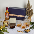 Load image into Gallery viewer, Chivas Scotch and Glassware Hamper
