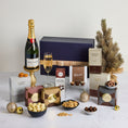 Load image into Gallery viewer, Champagne Celebrations Christmas Hamper
