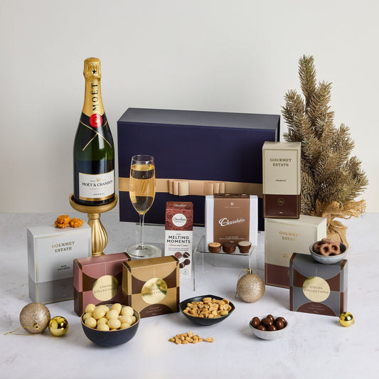 Champagne Celebrations Christmas Hamper