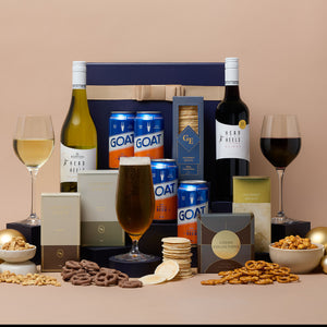 Beer & Wine Christmas Hamper