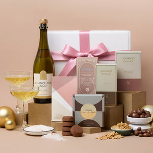 Bubbles & Bliss Christmas Hamper