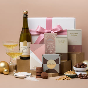 Bubbles & Bliss Christmas Hamper