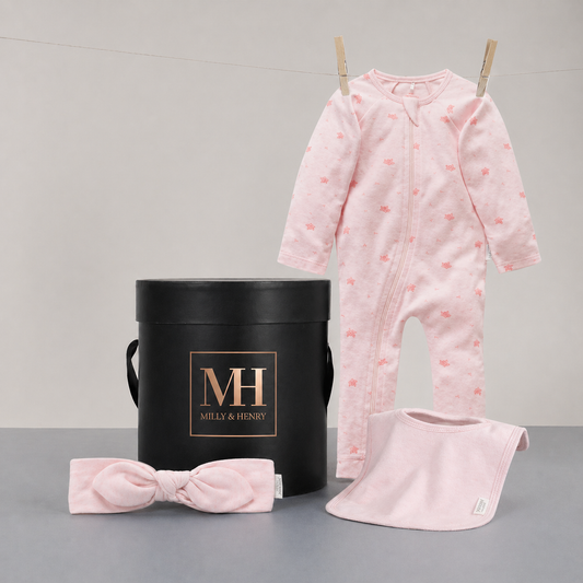 Purebaby Girl Hamper