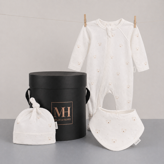 Purebaby Unisex Hamper