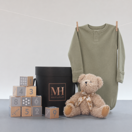 Unique Baby Unisex Hamper