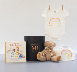 Sunrise Unisex Baby Hamper