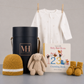 Load image into Gallery viewer, Lovable Unisex Baby Hamper
