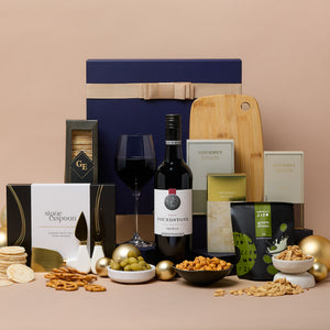 Cheeseboard Christmas Hamper