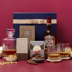 Chivas Decanter Christmas Hamper