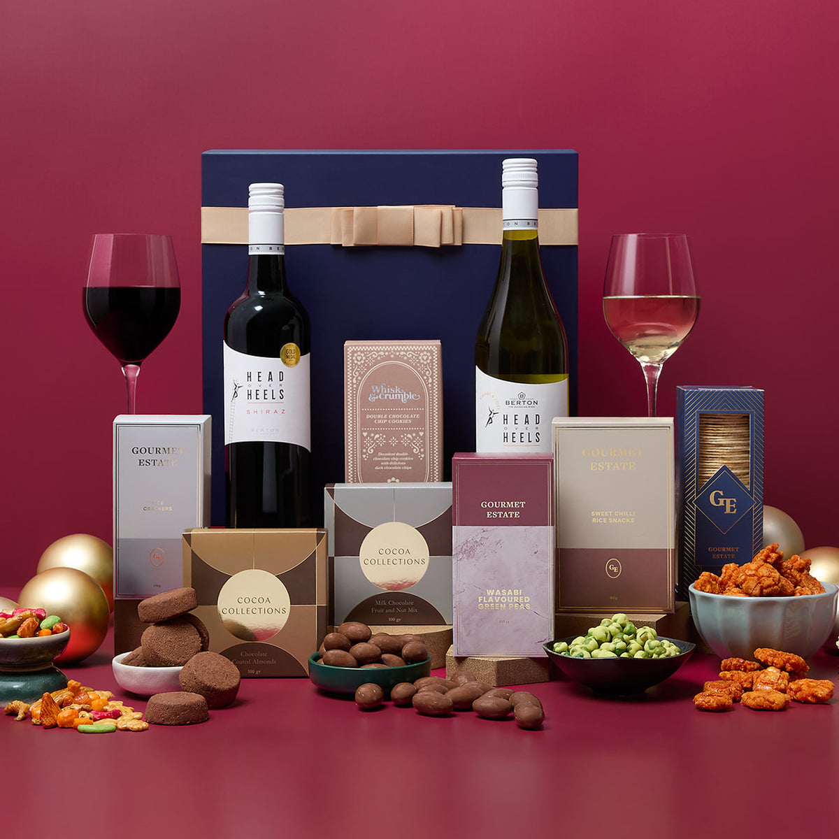 Classic Christmas Hamper