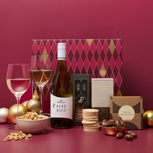 Festive White Christmas Hamper