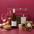 Load image into Gallery viewer, Festive White Christmas Hamper

