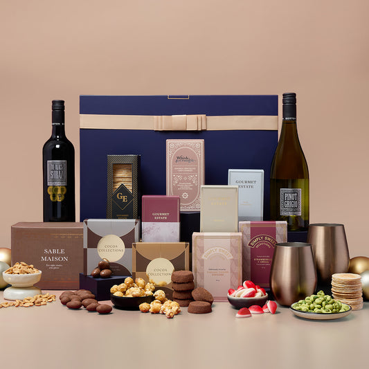 Entertainer Christmas Hamper